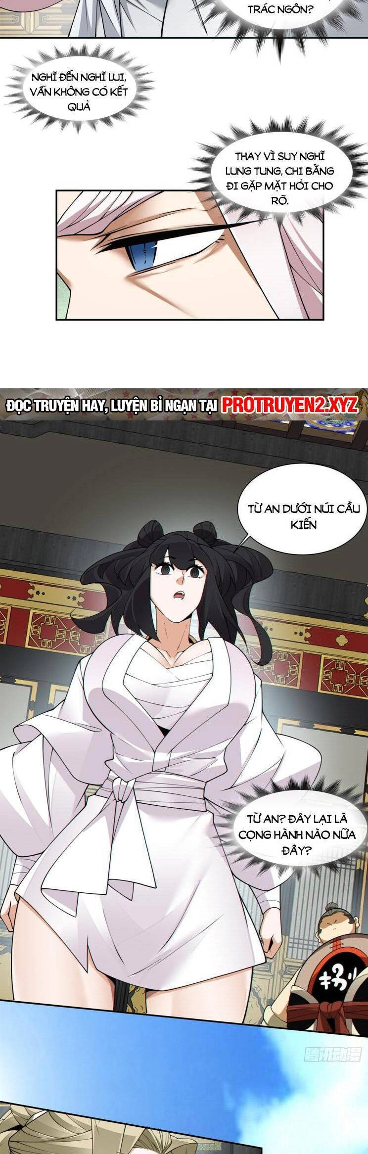 Đồ Đệ Của Ta Đều Là Đại Phản Phái Chapter 180 - 4