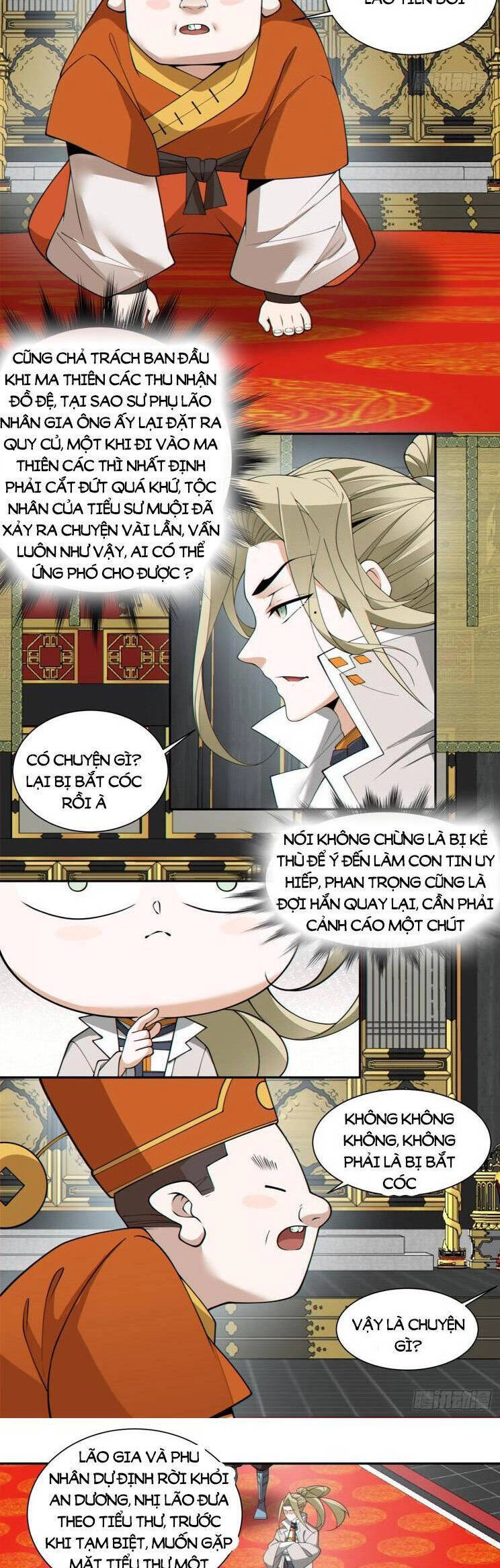 Đồ Đệ Của Ta Đều Là Đại Phản Phái Chapter 180 - 6