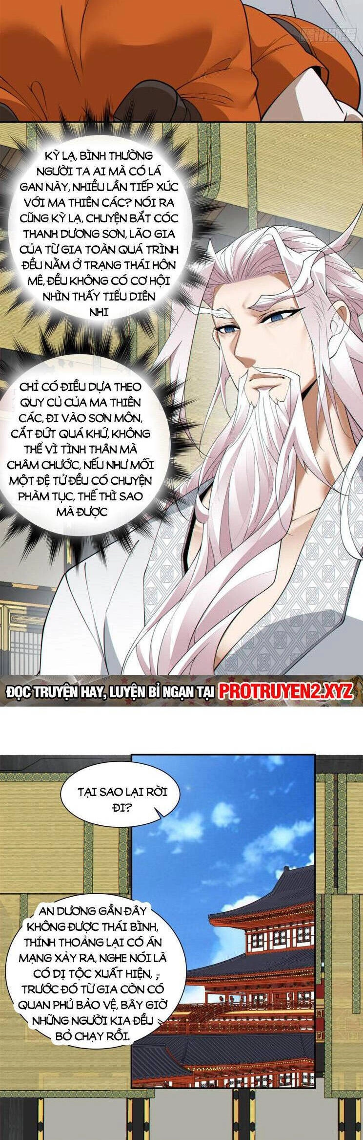 Đồ Đệ Của Ta Đều Là Đại Phản Phái Chapter 180 - 8