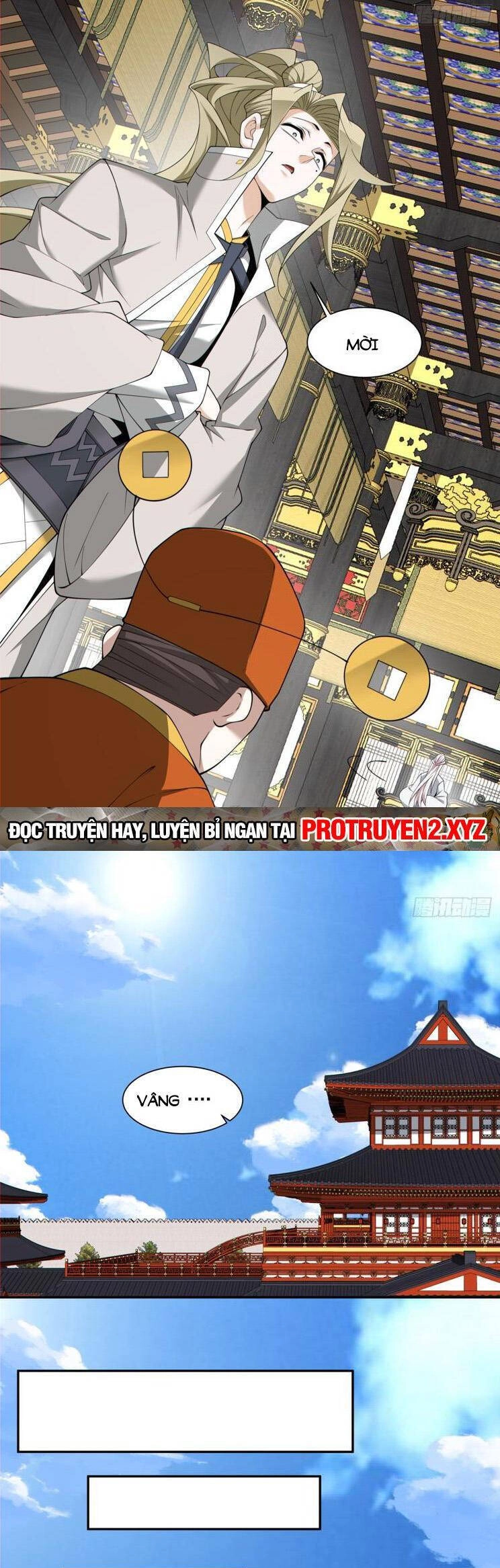 Đồ Đệ Của Ta Đều Là Đại Phản Phái Chapter 180 - 10