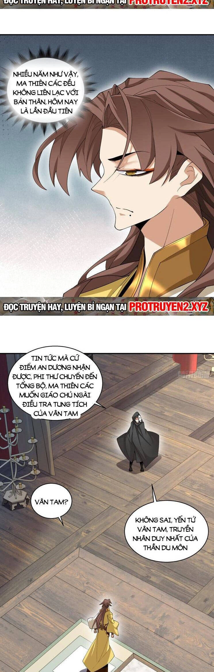 Đồ Đệ Của Ta Đều Là Đại Phản Phái Chapter 180 - 12