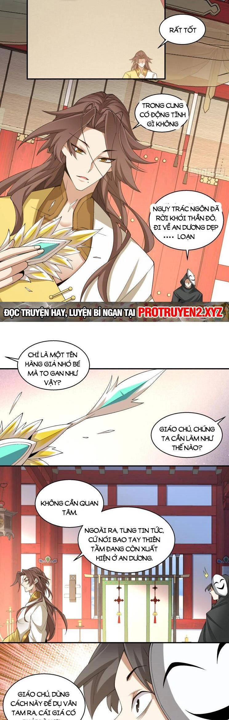 Đồ Đệ Của Ta Đều Là Đại Phản Phái Chapter 180 - 16