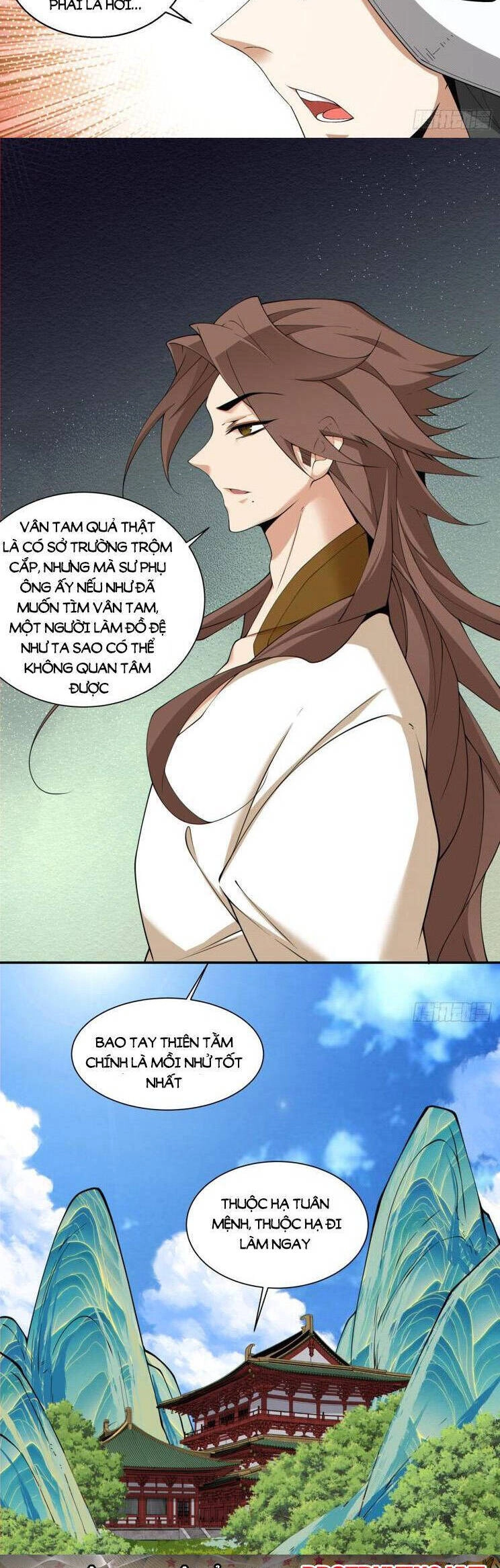 Đồ Đệ Của Ta Đều Là Đại Phản Phái Chapter 180 - 17