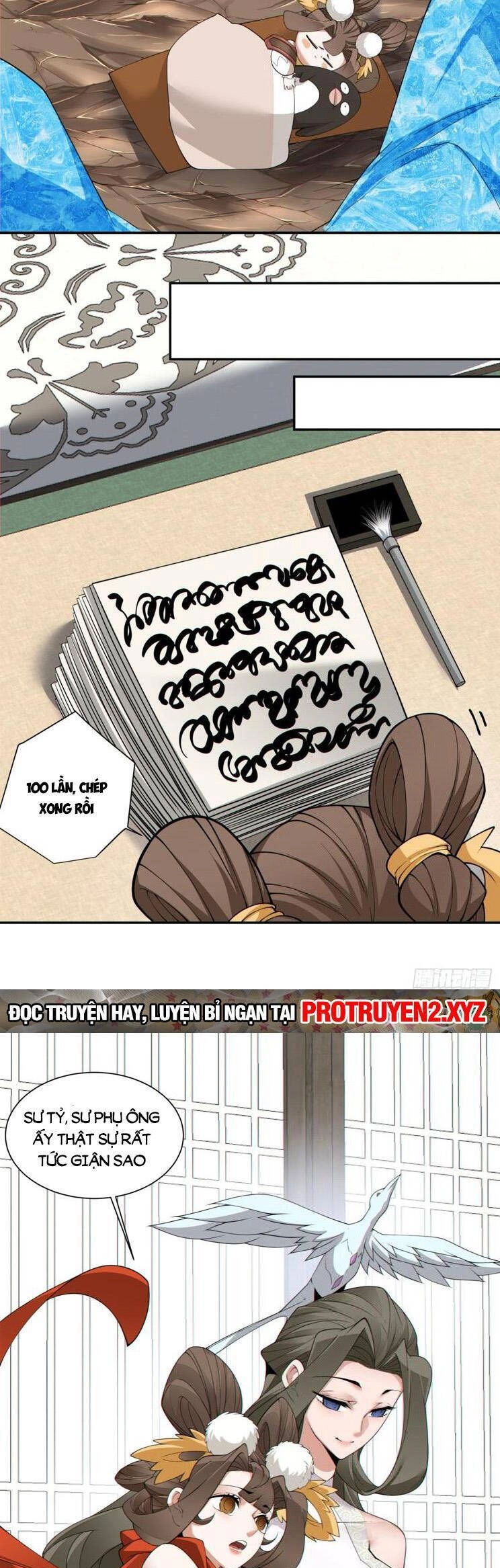 Đồ Đệ Của Ta Đều Là Đại Phản Phái Chapter 180 - 19