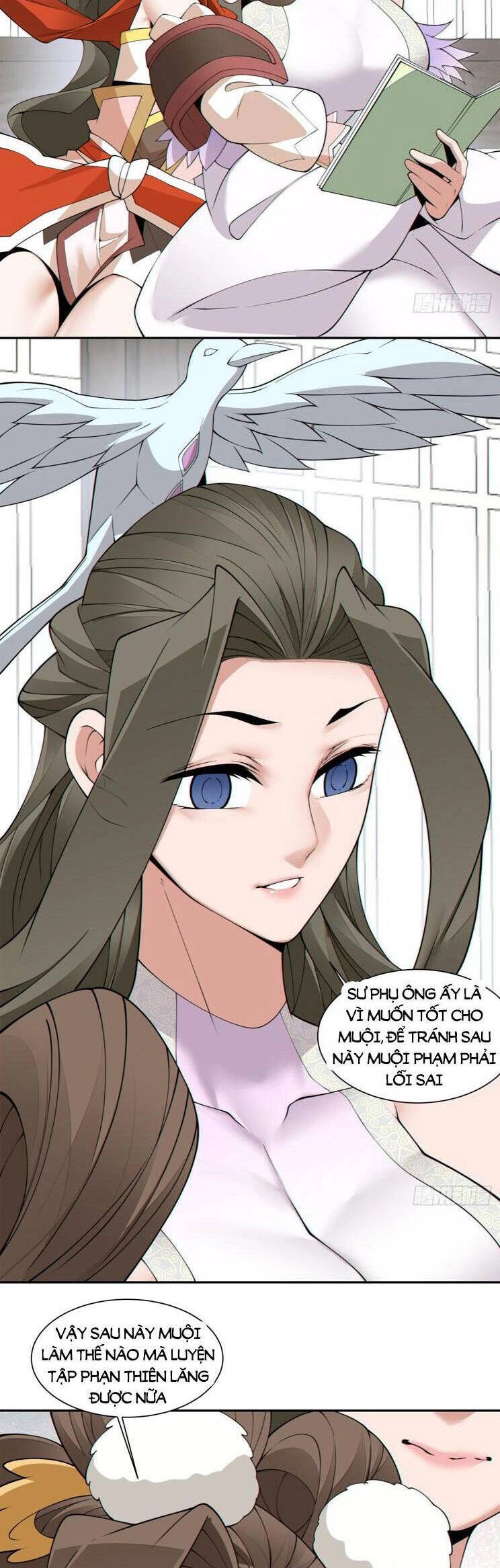 Đồ Đệ Của Ta Đều Là Đại Phản Phái Chapter 180 - 20