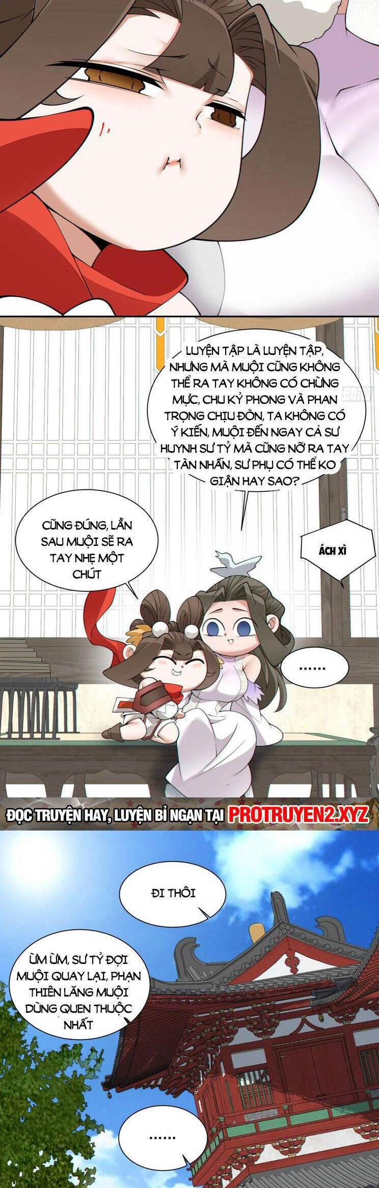 Đồ Đệ Của Ta Đều Là Đại Phản Phái Chapter 180 - 21