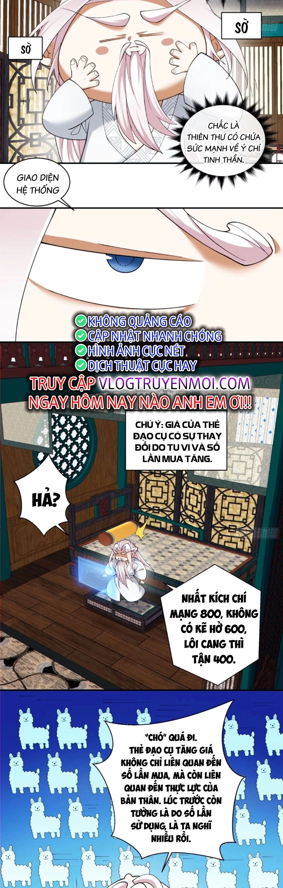 Đồ Đệ Của Ta Đều Là Đại Phản Phái Chapter 181 - 8