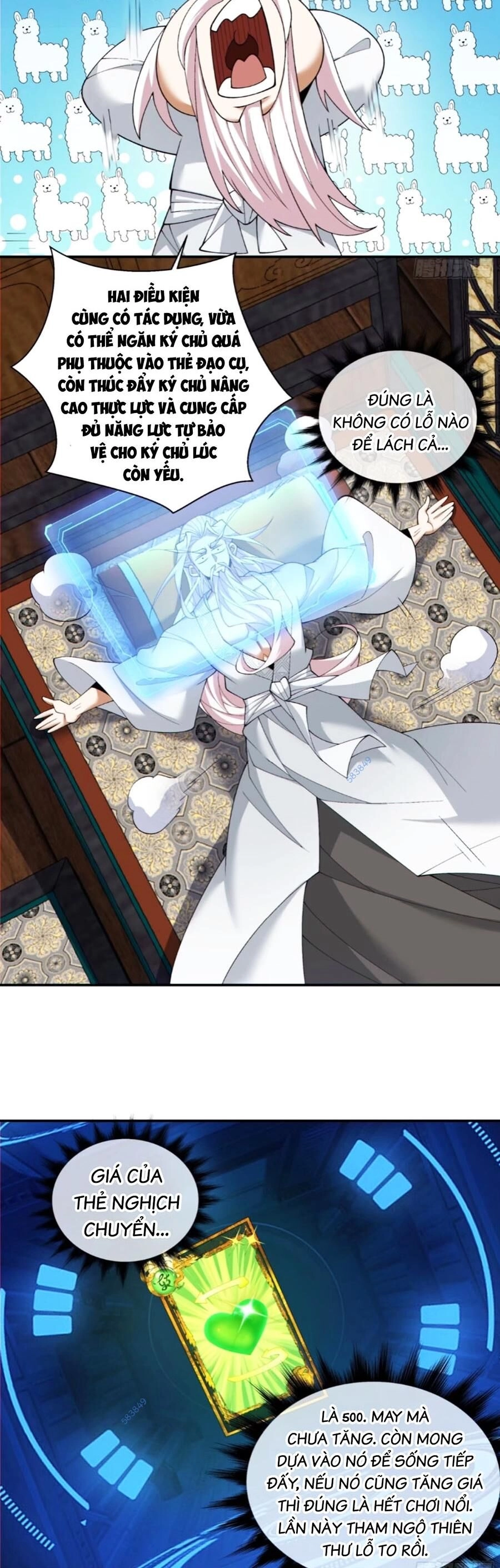 Đồ Đệ Của Ta Đều Là Đại Phản Phái Chapter 181 - 9