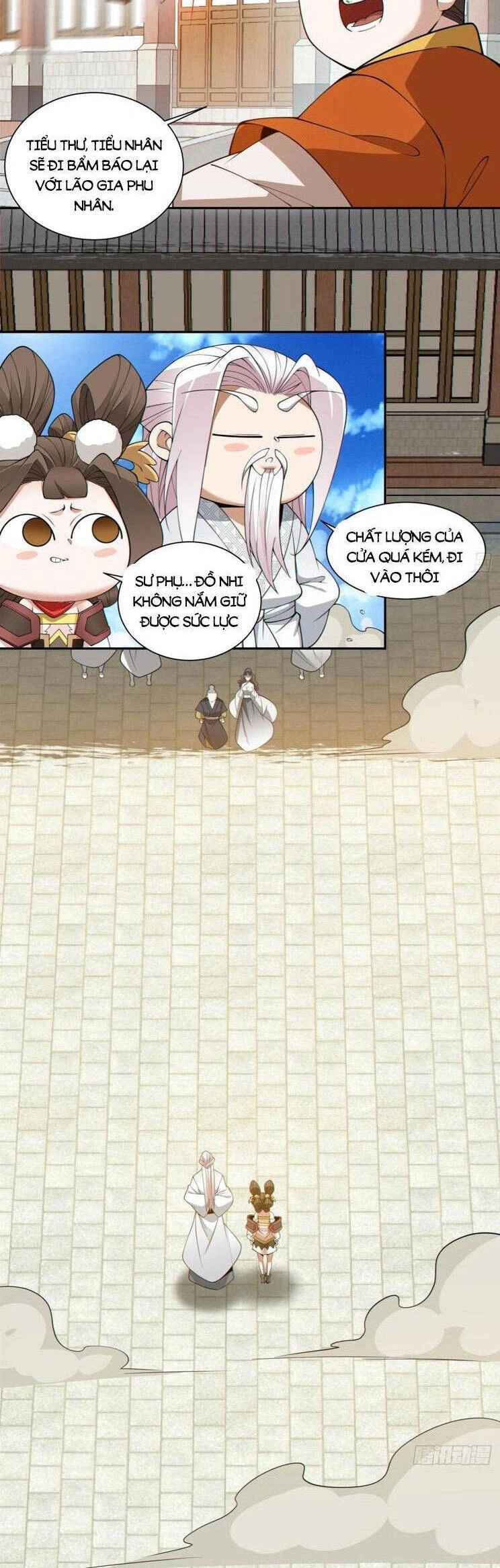 Đồ Đệ Của Ta Đều Là Đại Phản Phái Chapter 182 - 2