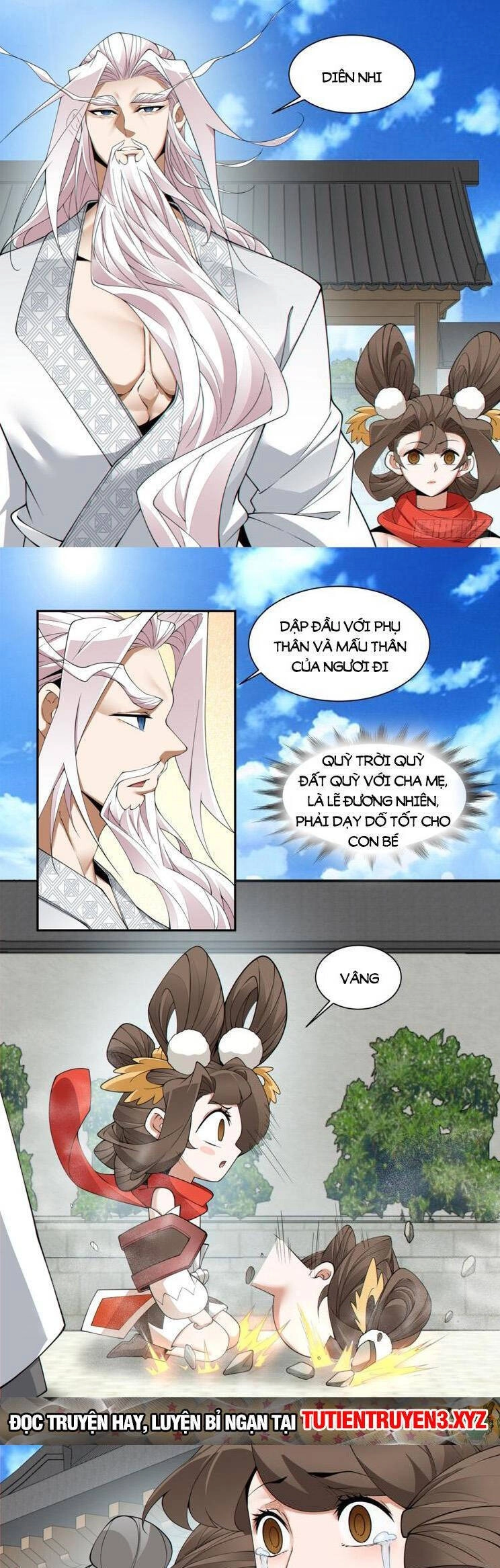 Đồ Đệ Của Ta Đều Là Đại Phản Phái Chapter 182 - 4