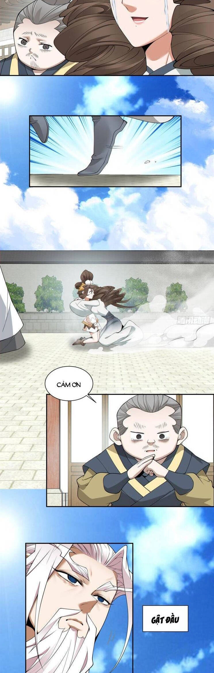 Đồ Đệ Của Ta Đều Là Đại Phản Phái Chapter 182 - 5