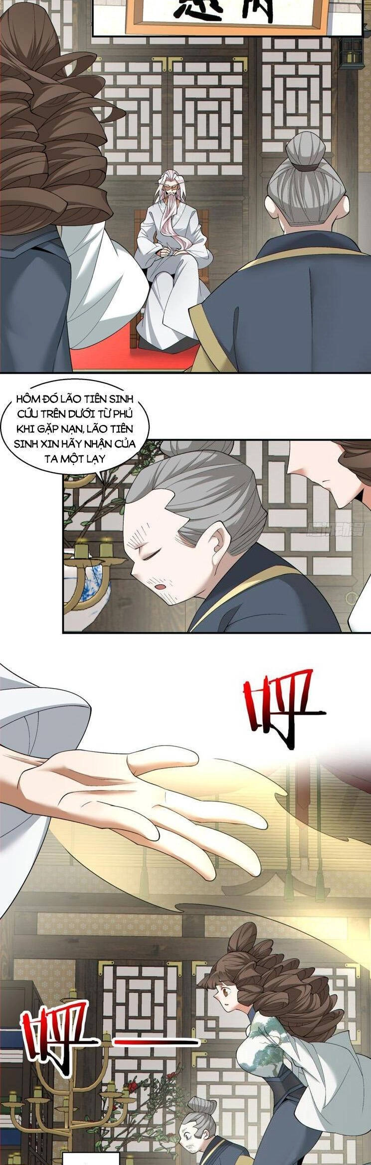 Đồ Đệ Của Ta Đều Là Đại Phản Phái Chapter 182 - 7