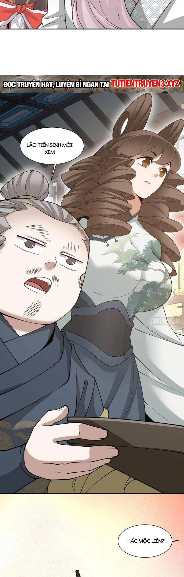 Đồ Đệ Của Ta Đều Là Đại Phản Phái Chapter 182 - 10