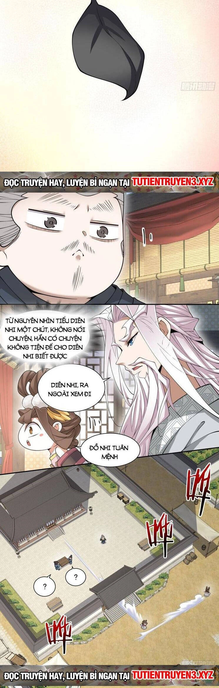 Đồ Đệ Của Ta Đều Là Đại Phản Phái Chapter 182 - 11