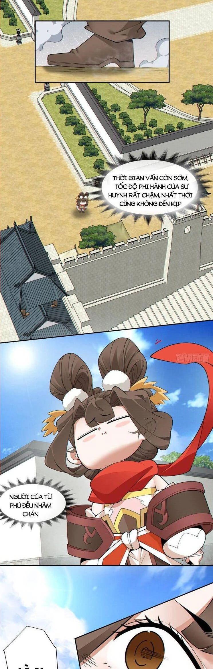 Đồ Đệ Của Ta Đều Là Đại Phản Phái Chapter 182 - 12