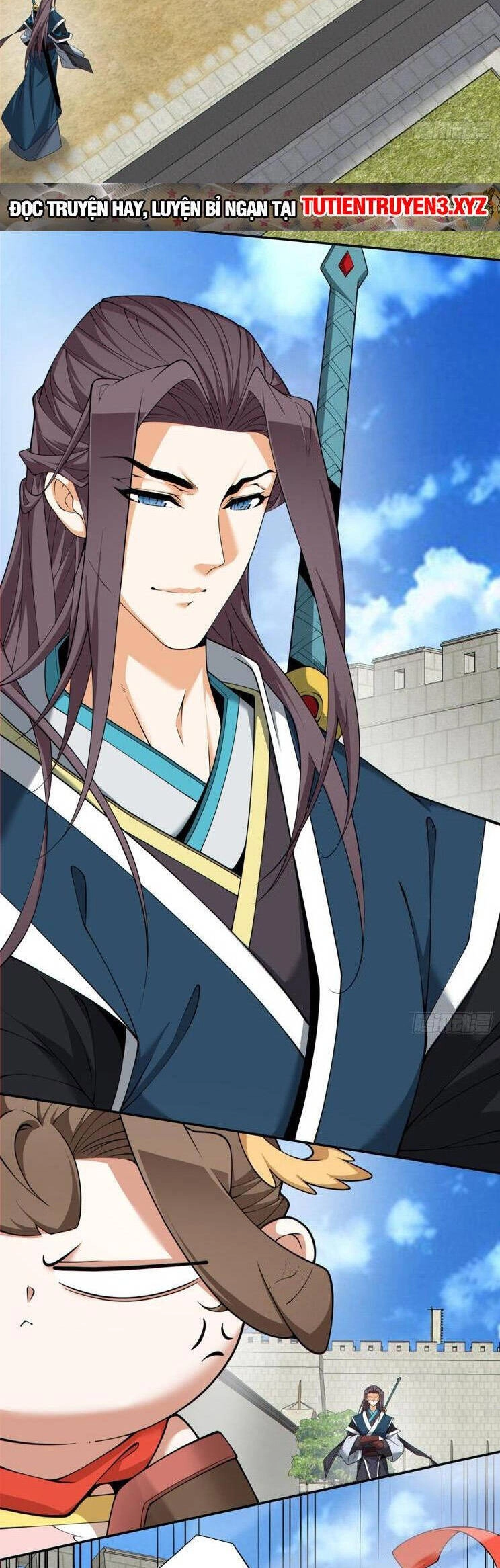 Đồ Đệ Của Ta Đều Là Đại Phản Phái Chapter 182 - 15