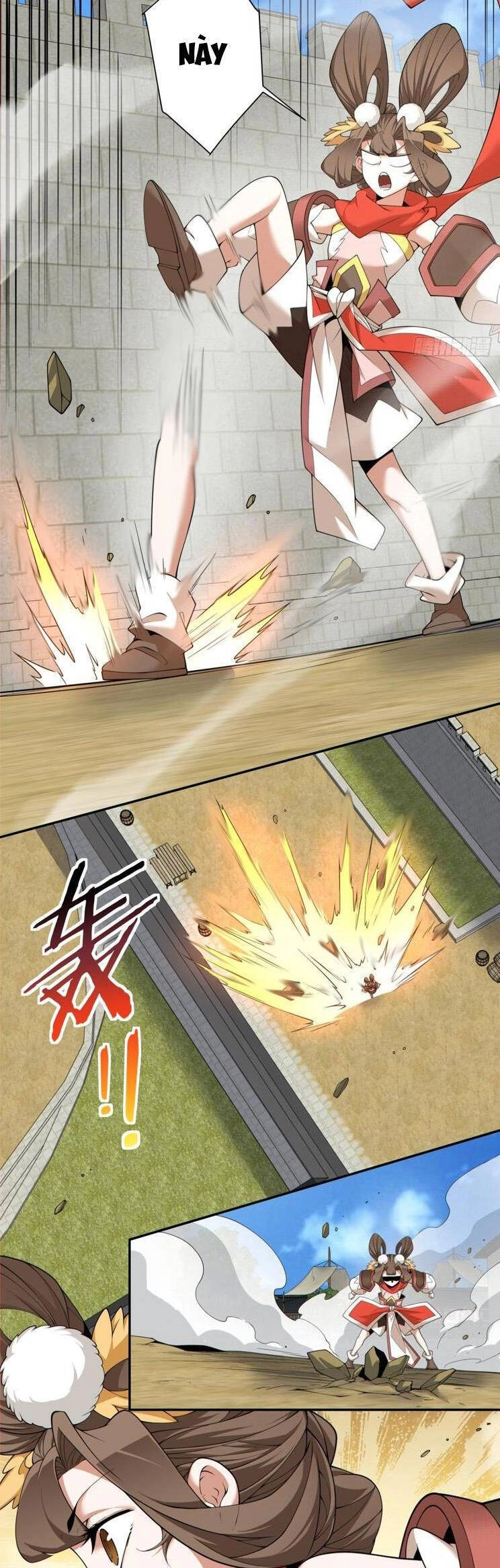 Đồ Đệ Của Ta Đều Là Đại Phản Phái Chapter 182 - 16