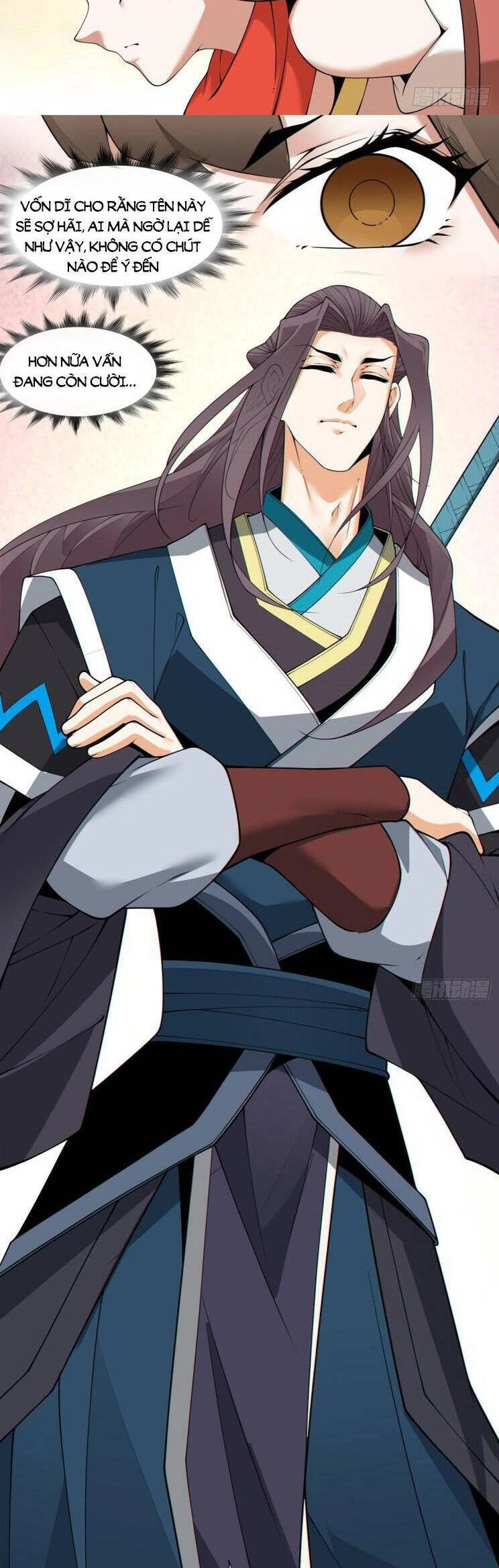 Đồ Đệ Của Ta Đều Là Đại Phản Phái Chapter 182 - 17