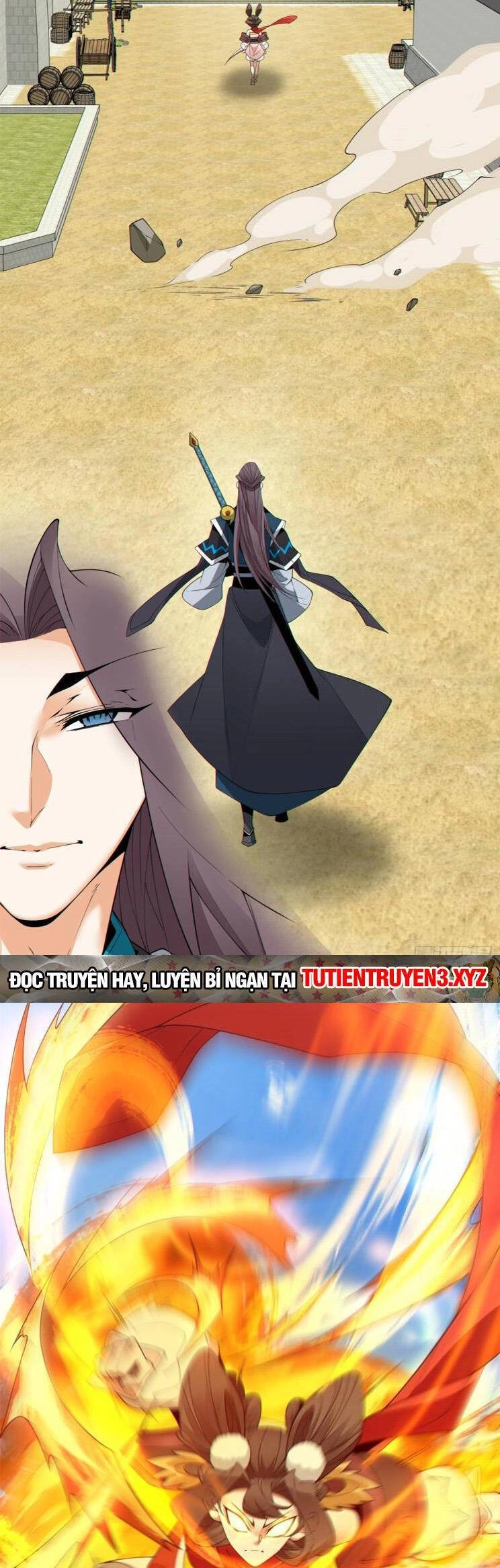 Đồ Đệ Của Ta Đều Là Đại Phản Phái Chapter 182 - 19