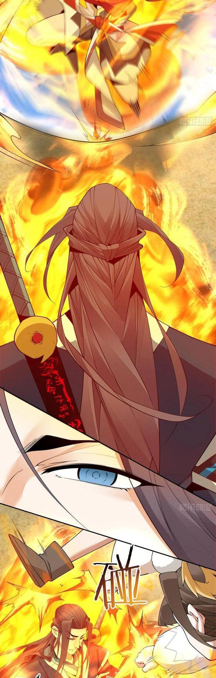 Đồ Đệ Của Ta Đều Là Đại Phản Phái Chapter 182 - 20