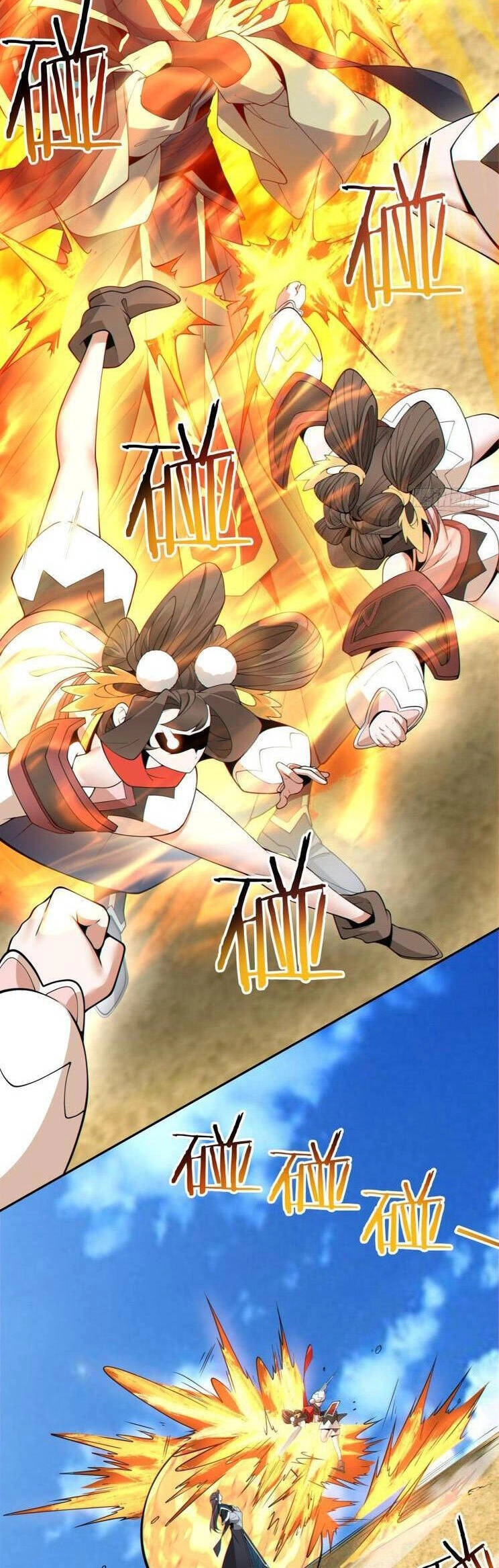 Đồ Đệ Của Ta Đều Là Đại Phản Phái Chapter 182 - 21