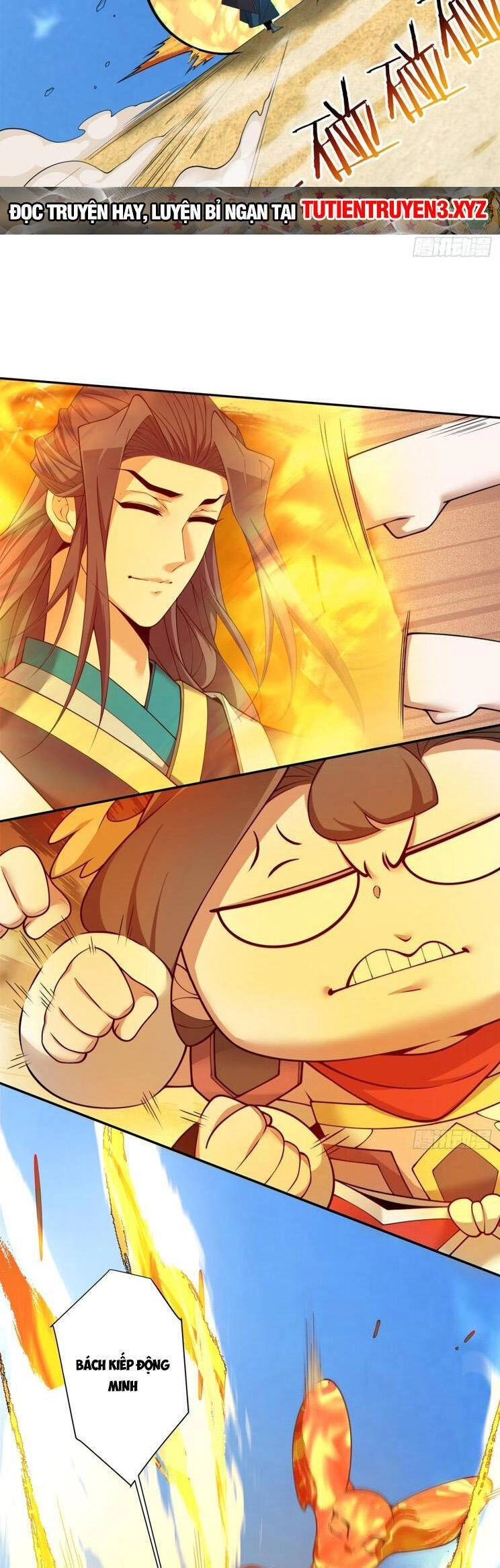 Đồ Đệ Của Ta Đều Là Đại Phản Phái Chapter 182 - 22