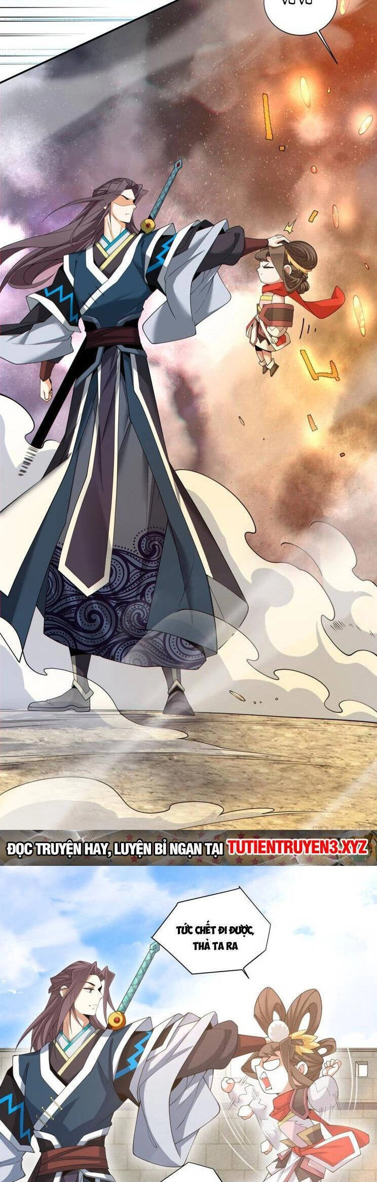 Đồ Đệ Của Ta Đều Là Đại Phản Phái Chapter 182 - 24