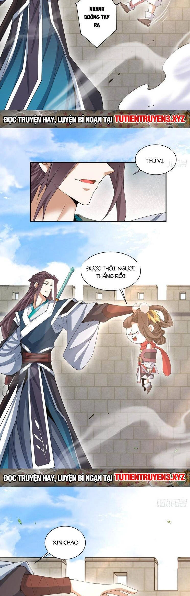 Đồ Đệ Của Ta Đều Là Đại Phản Phái Chapter 182 - 25