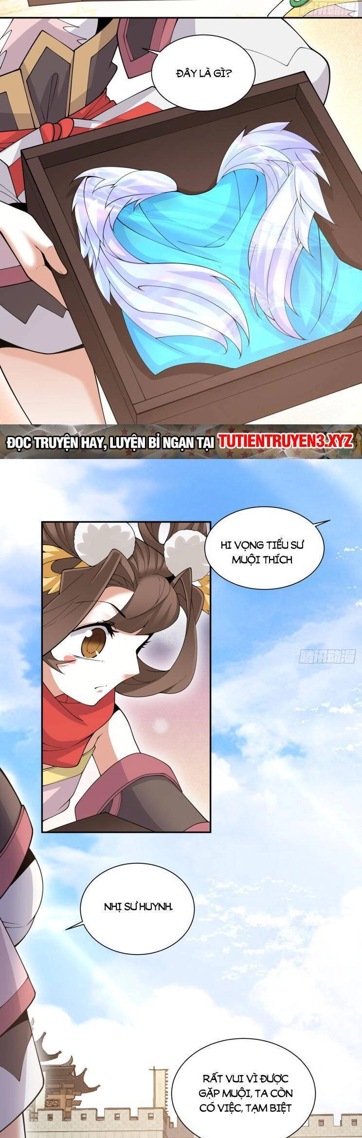 Đồ Đệ Của Ta Đều Là Đại Phản Phái Chapter 183 - 10