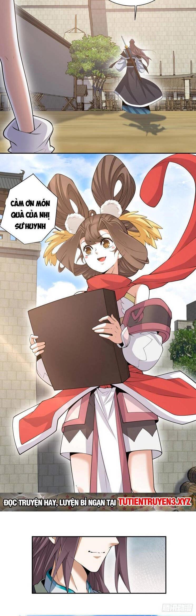 Đồ Đệ Của Ta Đều Là Đại Phản Phái Chapter 183 - 11