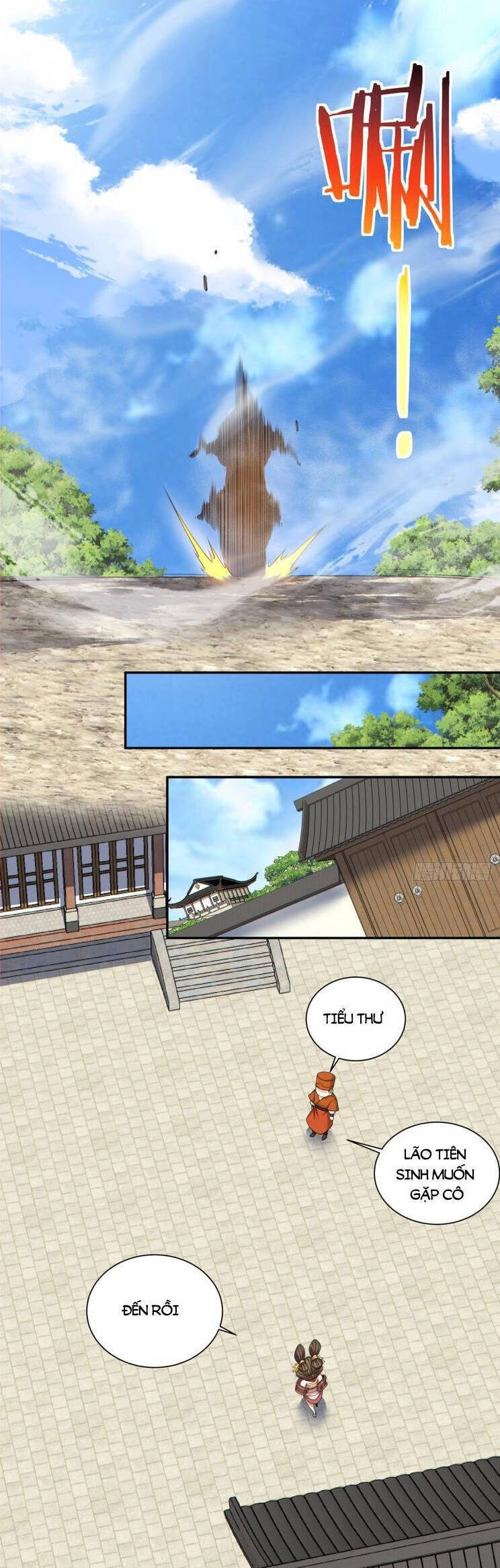 Đồ Đệ Của Ta Đều Là Đại Phản Phái Chapter 183 - 12