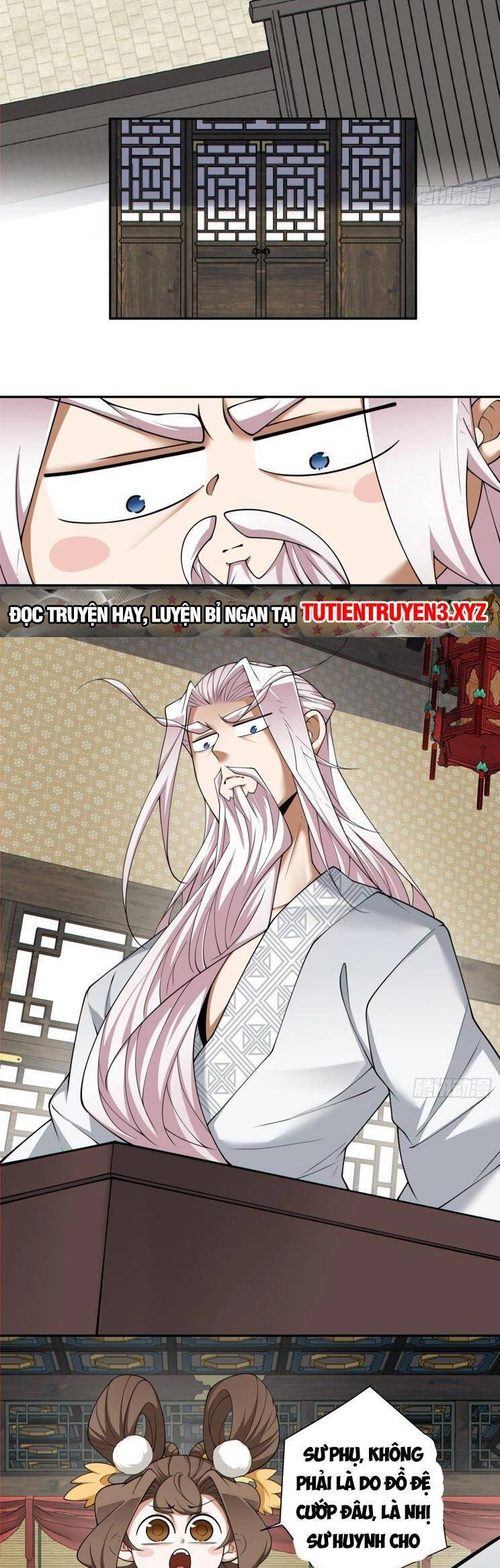 Đồ Đệ Của Ta Đều Là Đại Phản Phái Chapter 183 - 13