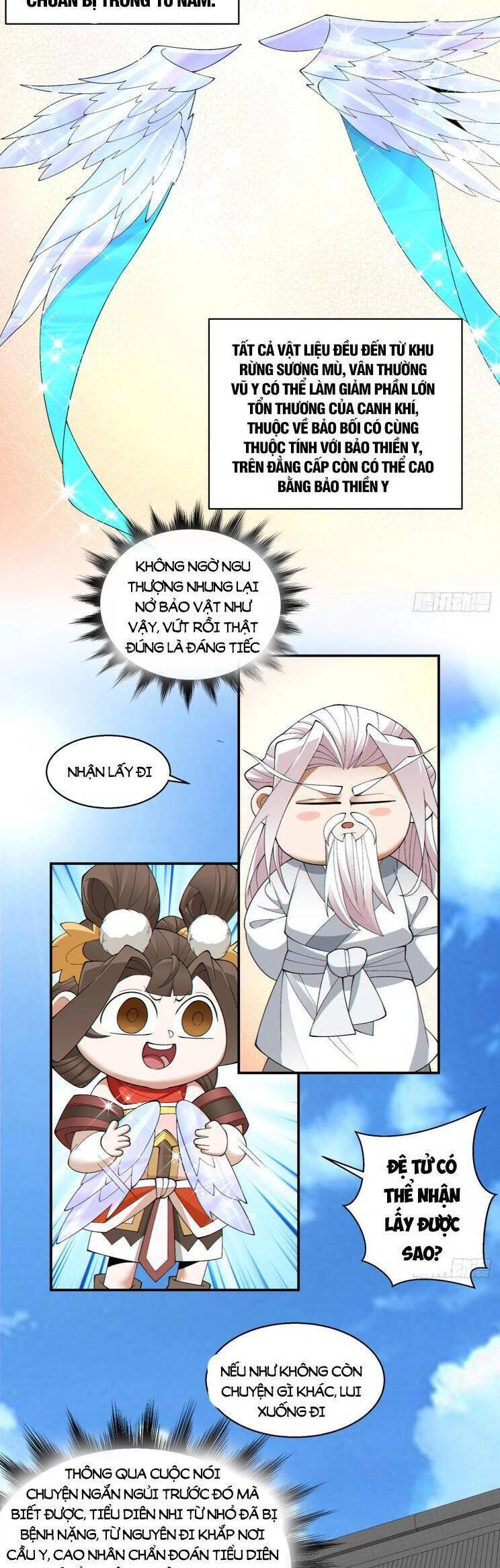 Đồ Đệ Của Ta Đều Là Đại Phản Phái Chapter 183 - 15