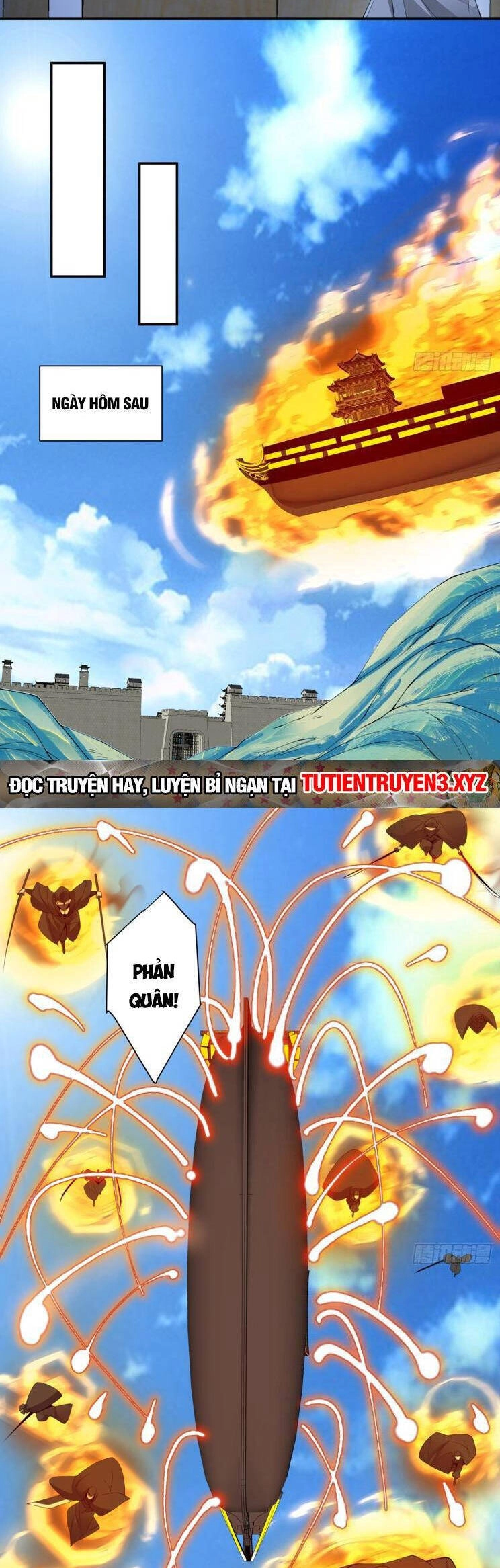 Đồ Đệ Của Ta Đều Là Đại Phản Phái Chapter 183 - 18