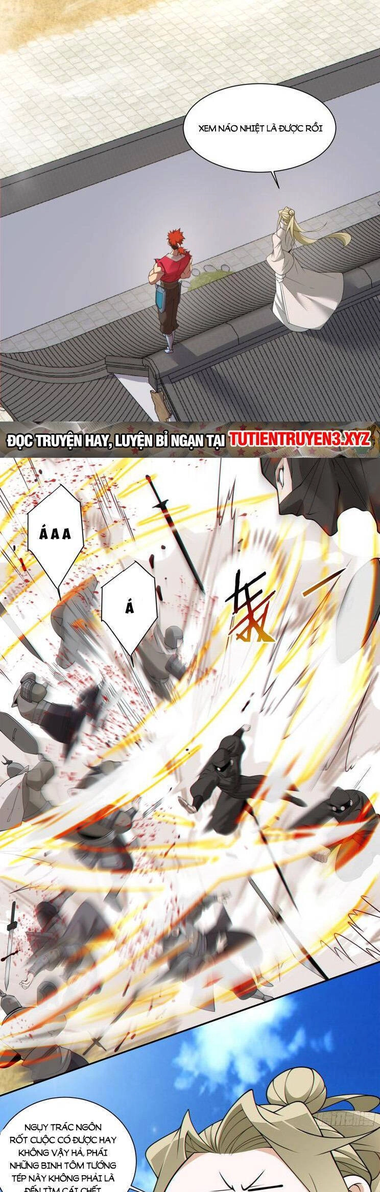 Đồ Đệ Của Ta Đều Là Đại Phản Phái Chapter 184 - 4