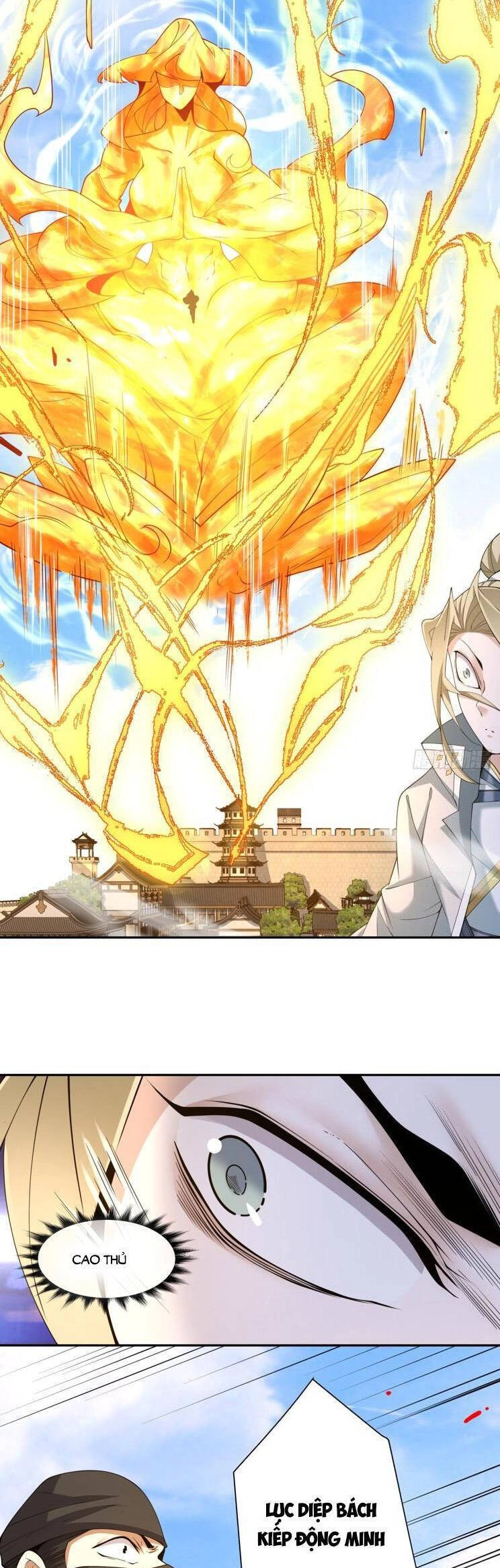 Đồ Đệ Của Ta Đều Là Đại Phản Phái Chapter 184 - 7