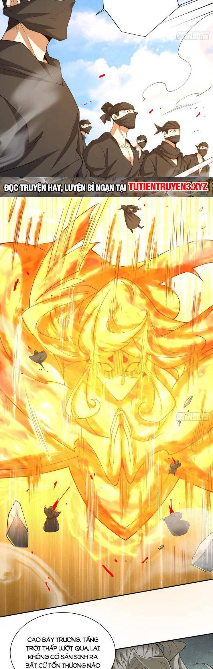 Đồ Đệ Của Ta Đều Là Đại Phản Phái Chapter 184 - 8