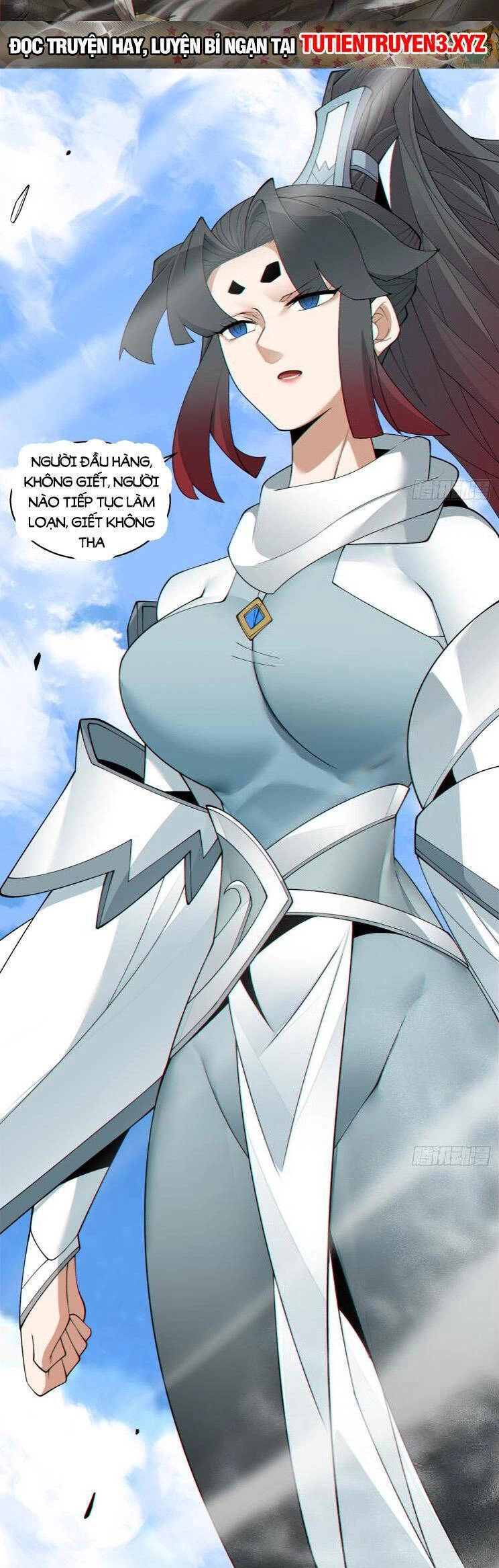 Đồ Đệ Của Ta Đều Là Đại Phản Phái Chapter 184 - 10