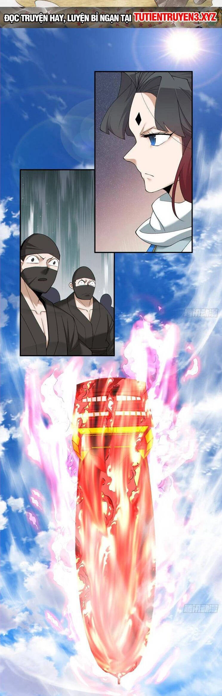 Đồ Đệ Của Ta Đều Là Đại Phản Phái Chapter 184 - 12