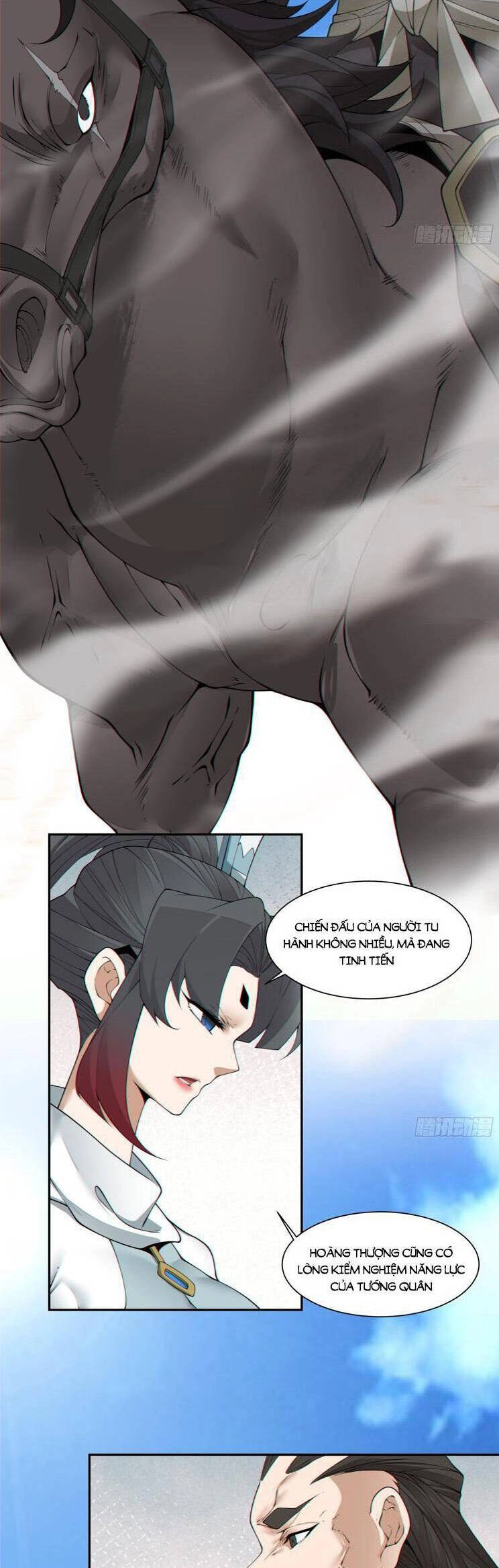 Đồ Đệ Của Ta Đều Là Đại Phản Phái Chapter 184 - 15