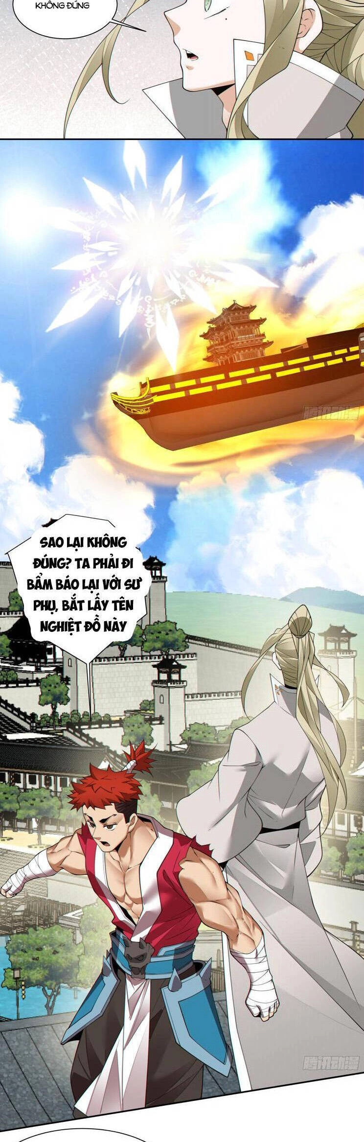 Đồ Đệ Của Ta Đều Là Đại Phản Phái Chapter 184 - 23