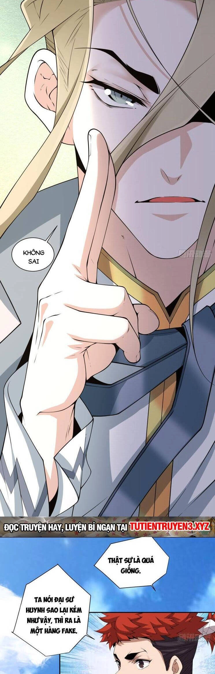 Đồ Đệ Của Ta Đều Là Đại Phản Phái Chapter 185 - 2