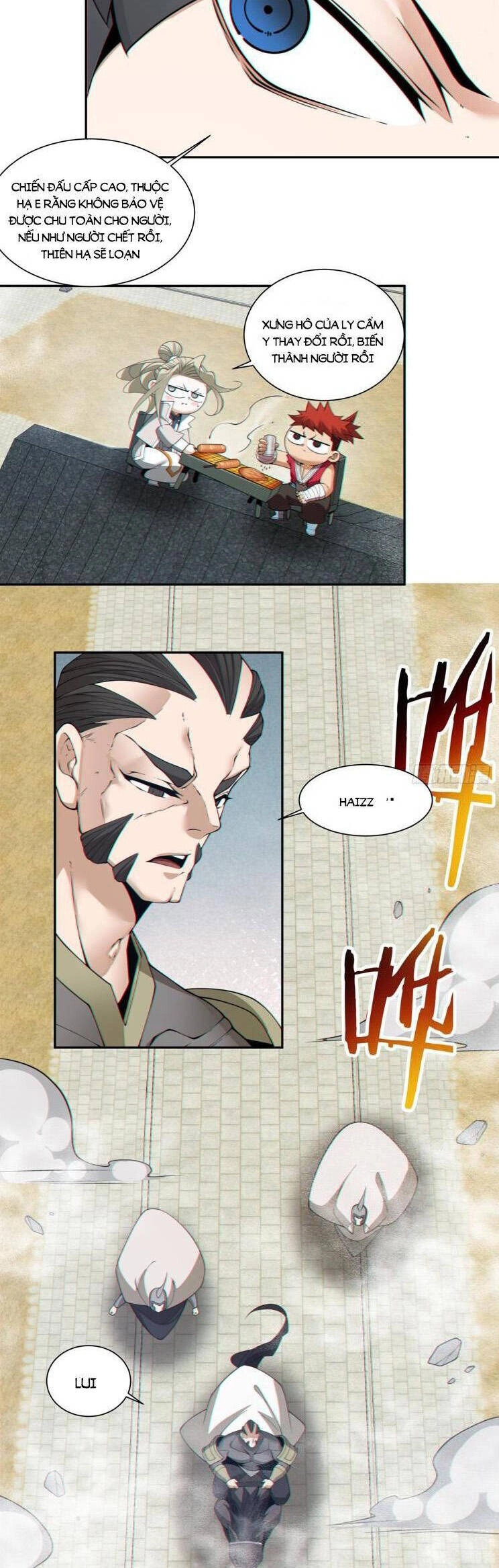 Đồ Đệ Của Ta Đều Là Đại Phản Phái Chapter 185 - 5