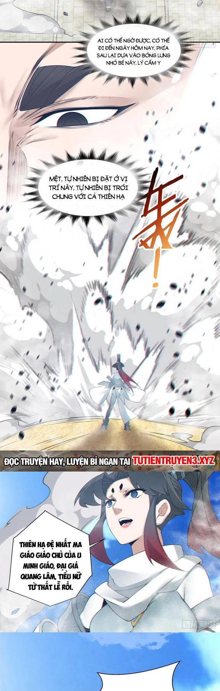 Đồ Đệ Của Ta Đều Là Đại Phản Phái Chapter 185 - 6