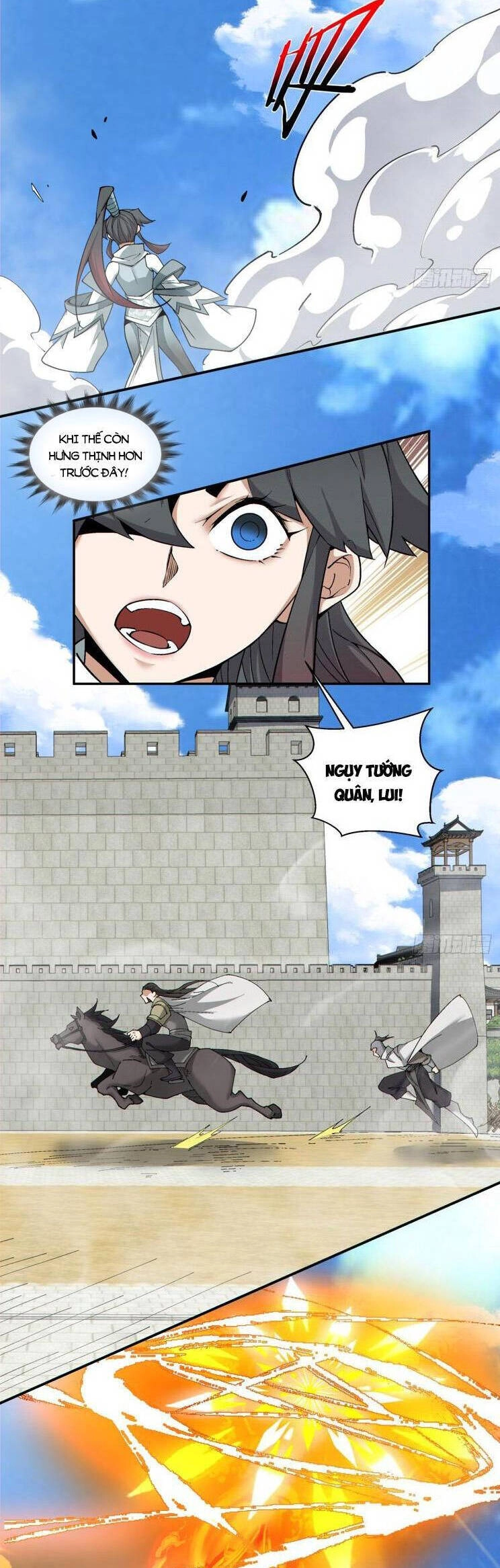 Đồ Đệ Của Ta Đều Là Đại Phản Phái Chapter 185 - 8