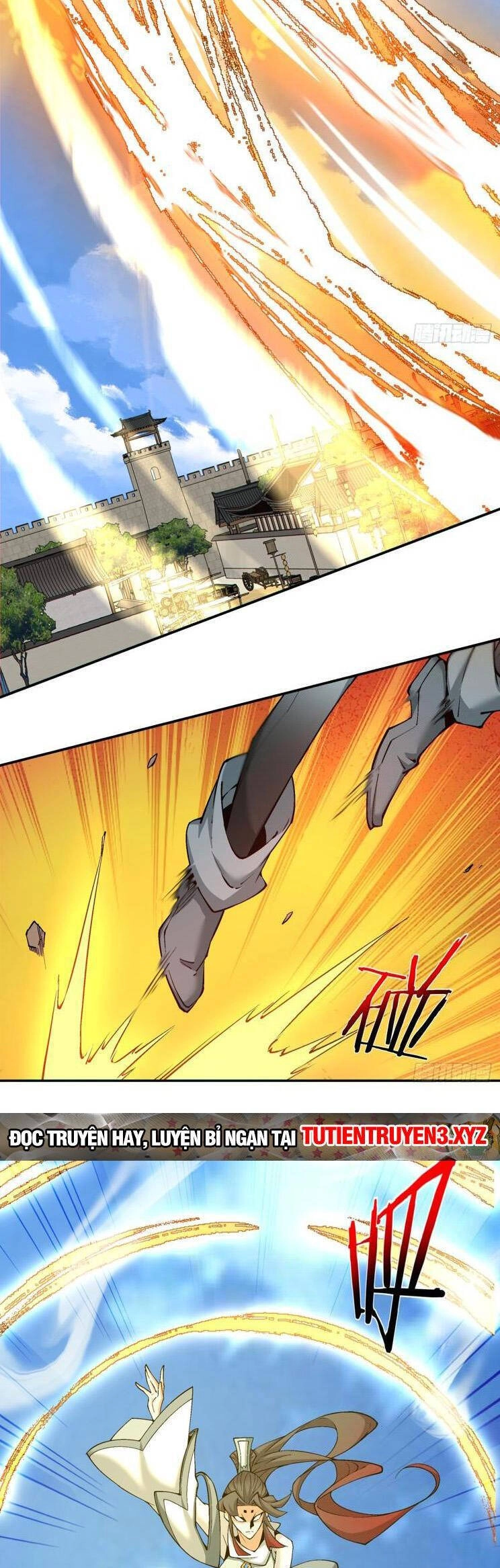 Đồ Đệ Của Ta Đều Là Đại Phản Phái Chapter 185 - 19