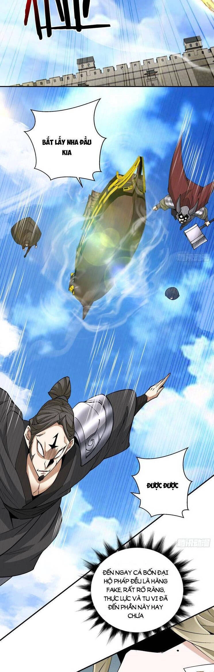 Đồ Đệ Của Ta Đều Là Đại Phản Phái Chapter 185 - 21