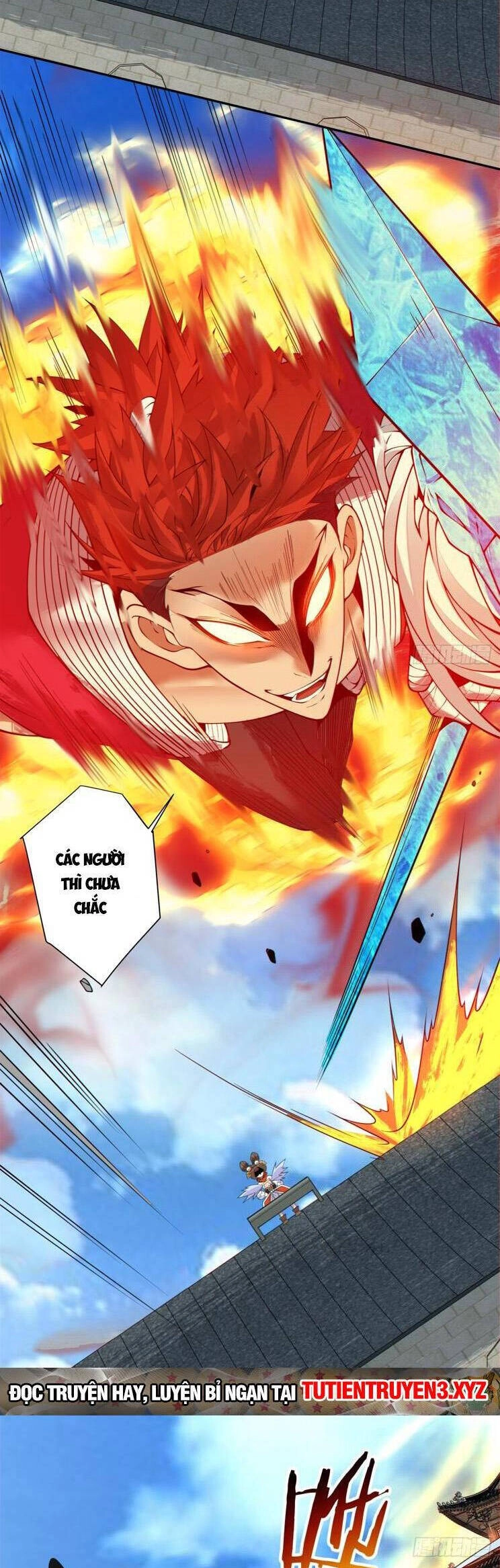 Đồ Đệ Của Ta Đều Là Đại Phản Phái Chapter 185 - 23