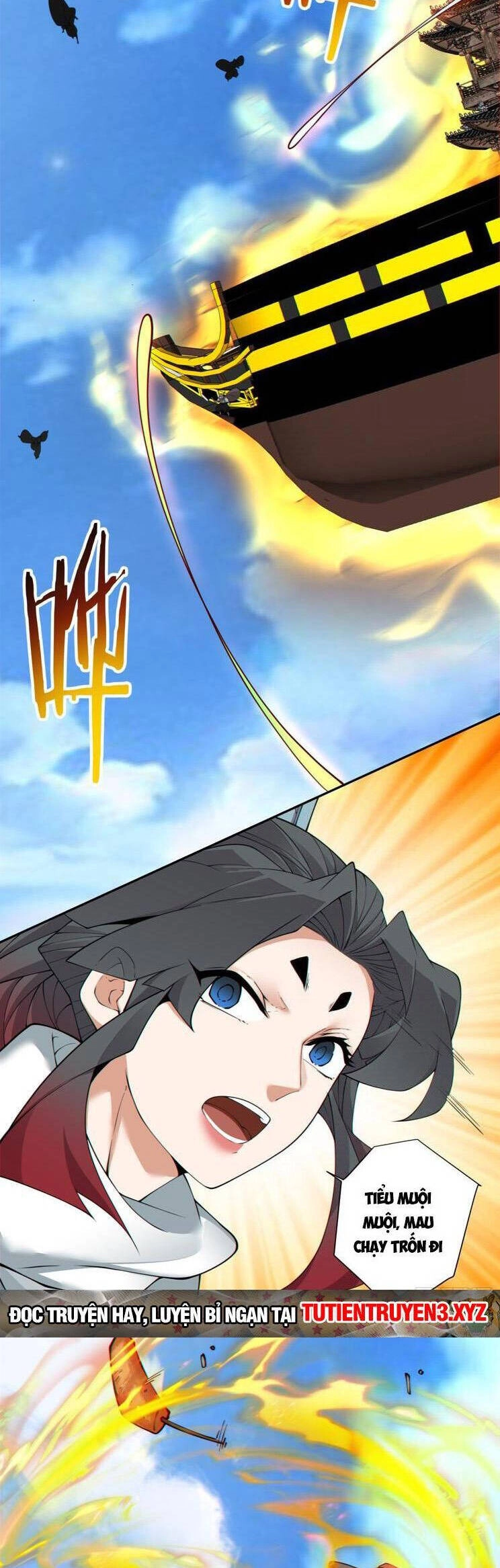 Đồ Đệ Của Ta Đều Là Đại Phản Phái Chapter 185 - 24