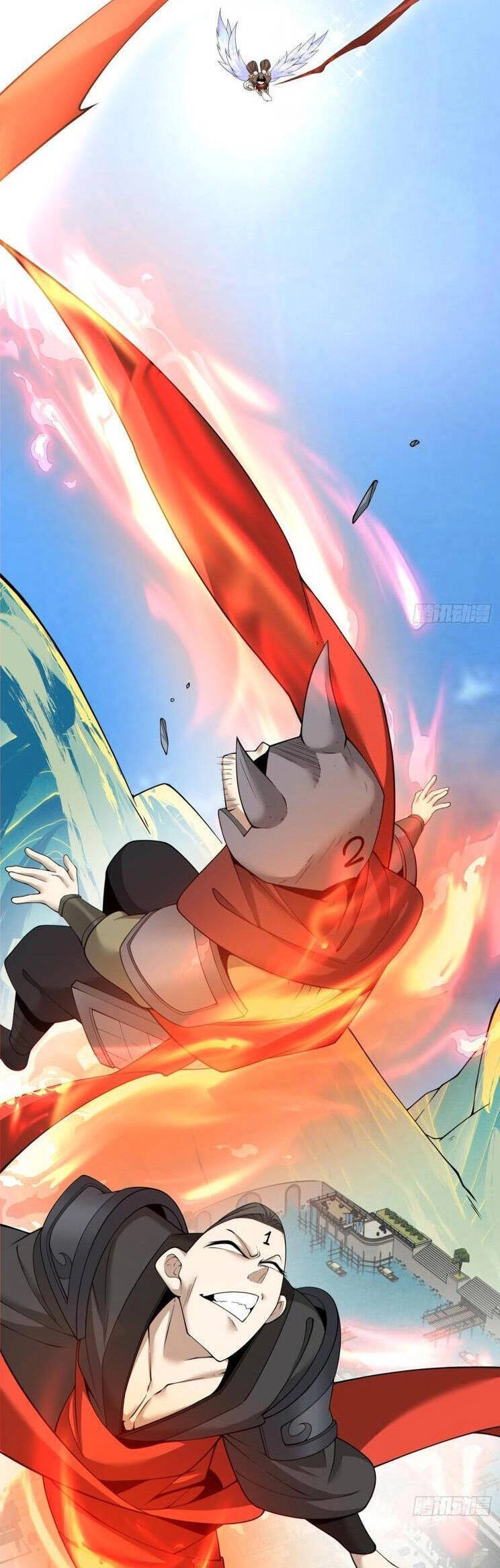 Đồ Đệ Của Ta Đều Là Đại Phản Phái Chapter 186 - 2